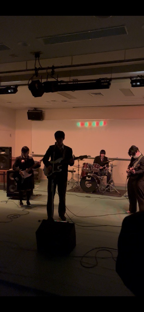 軽音楽部　ラストライブ 釈迦釈迦